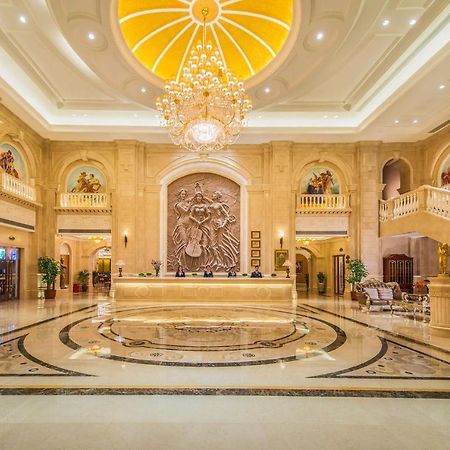 Vienna International Hotel Zhangjiajie Tianmen Mountain Luaran gambar