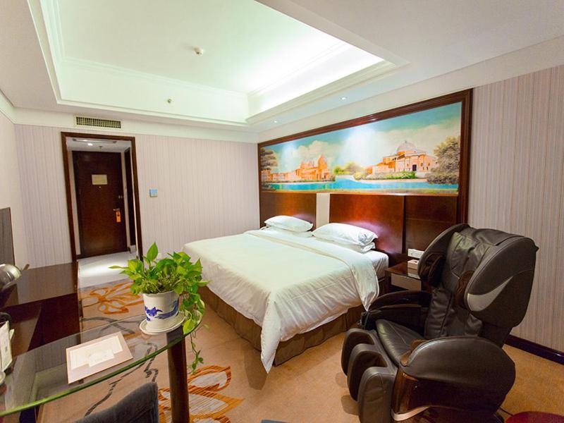 Vienna International Hotel Zhangjiajie Tianmen Mountain Luaran gambar