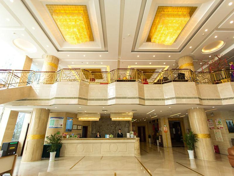 Vienna International Hotel Zhangjiajie Tianmen Mountain Luaran gambar