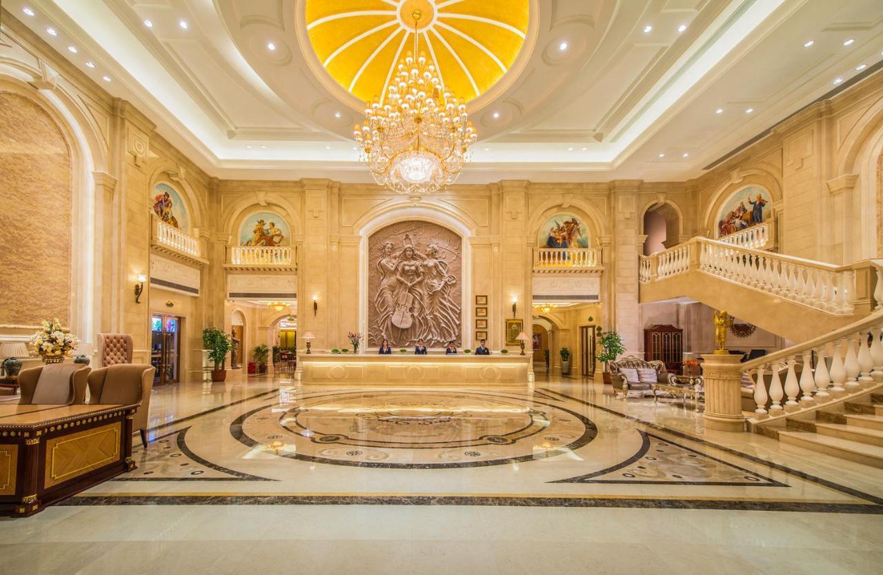 Vienna International Hotel Zhangjiajie Tianmen Mountain Luaran gambar
