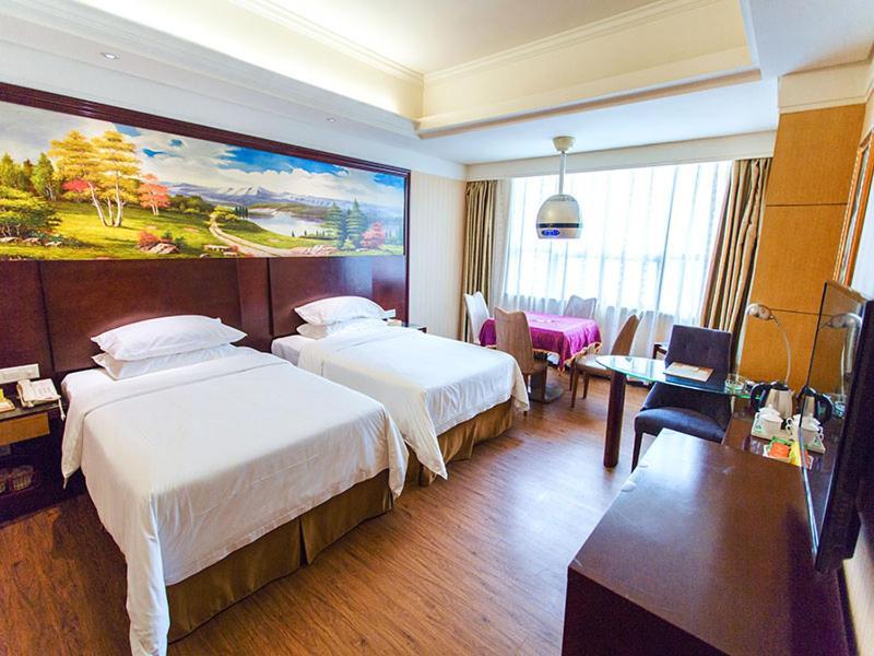 Vienna International Hotel Zhangjiajie Tianmen Mountain Luaran gambar