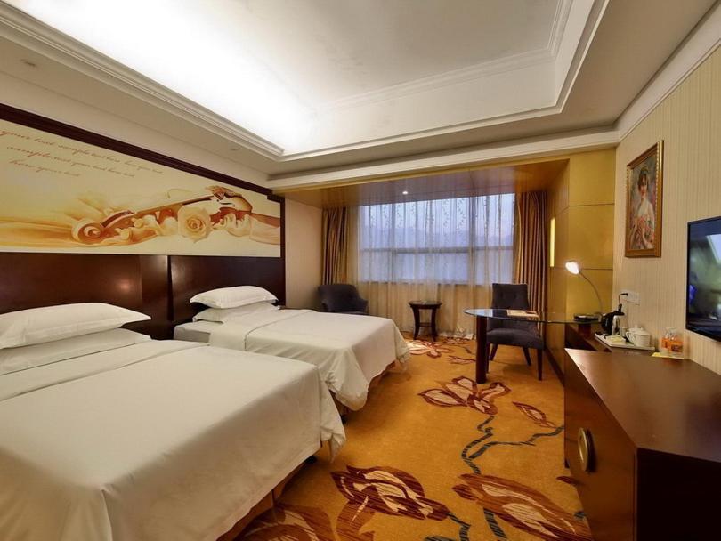 Vienna International Hotel Zhangjiajie Tianmen Mountain Luaran gambar