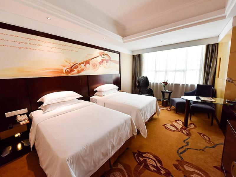 Vienna International Hotel Zhangjiajie Tianmen Mountain Luaran gambar