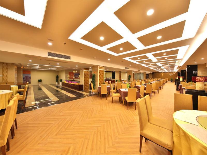 Vienna International Hotel Zhangjiajie Tianmen Mountain Luaran gambar