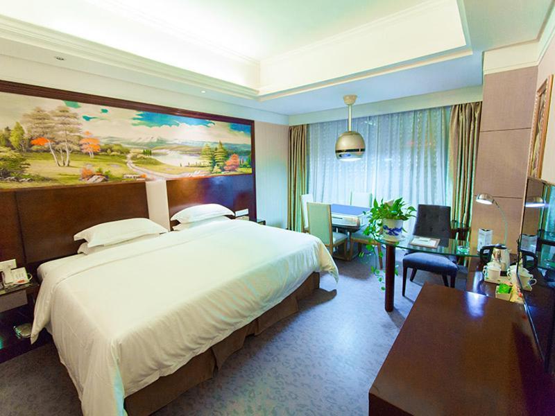 Vienna International Hotel Zhangjiajie Tianmen Mountain Luaran gambar