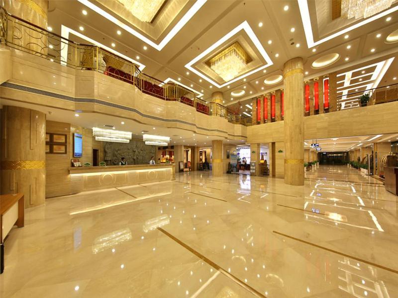 Vienna International Hotel Zhangjiajie Tianmen Mountain Luaran gambar