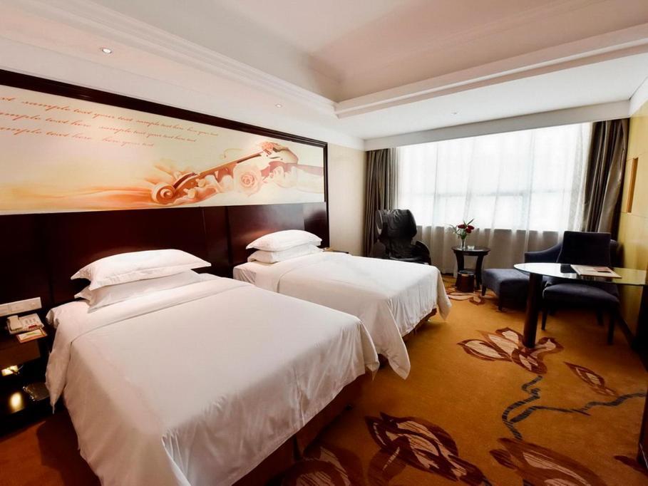 Vienna International Hotel Zhangjiajie Tianmen Mountain Luaran gambar