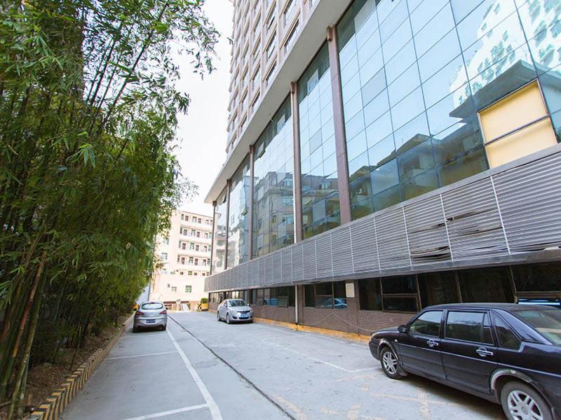 Vienna International Hotel Zhangjiajie Tianmen Mountain Luaran gambar