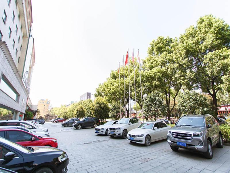 Vienna International Hotel Zhangjiajie Tianmen Mountain Luaran gambar