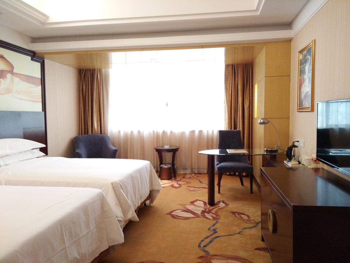Vienna International Hotel Zhangjiajie Tianmen Mountain Luaran gambar
