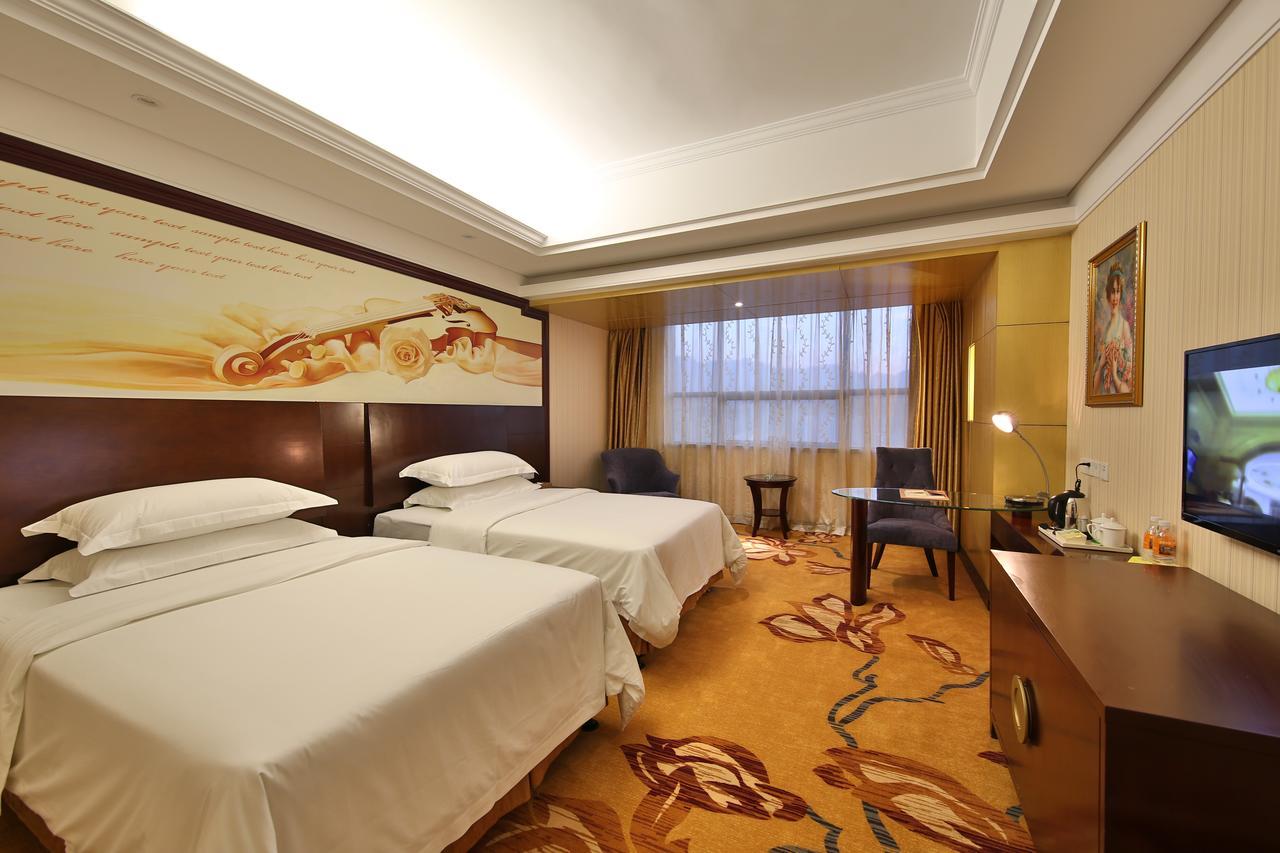 Vienna International Hotel Zhangjiajie Tianmen Mountain Luaran gambar