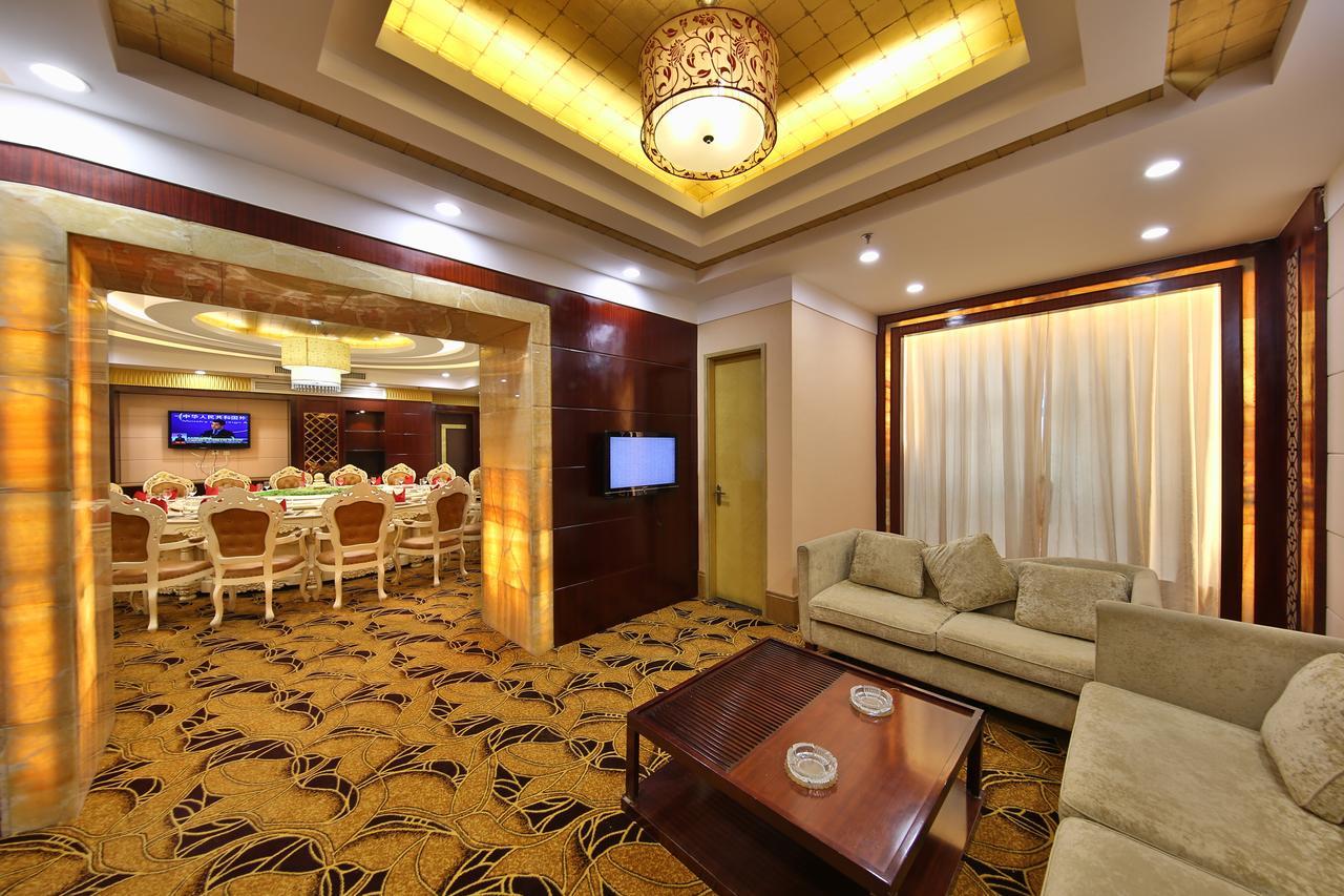 Vienna International Hotel Zhangjiajie Tianmen Mountain Luaran gambar