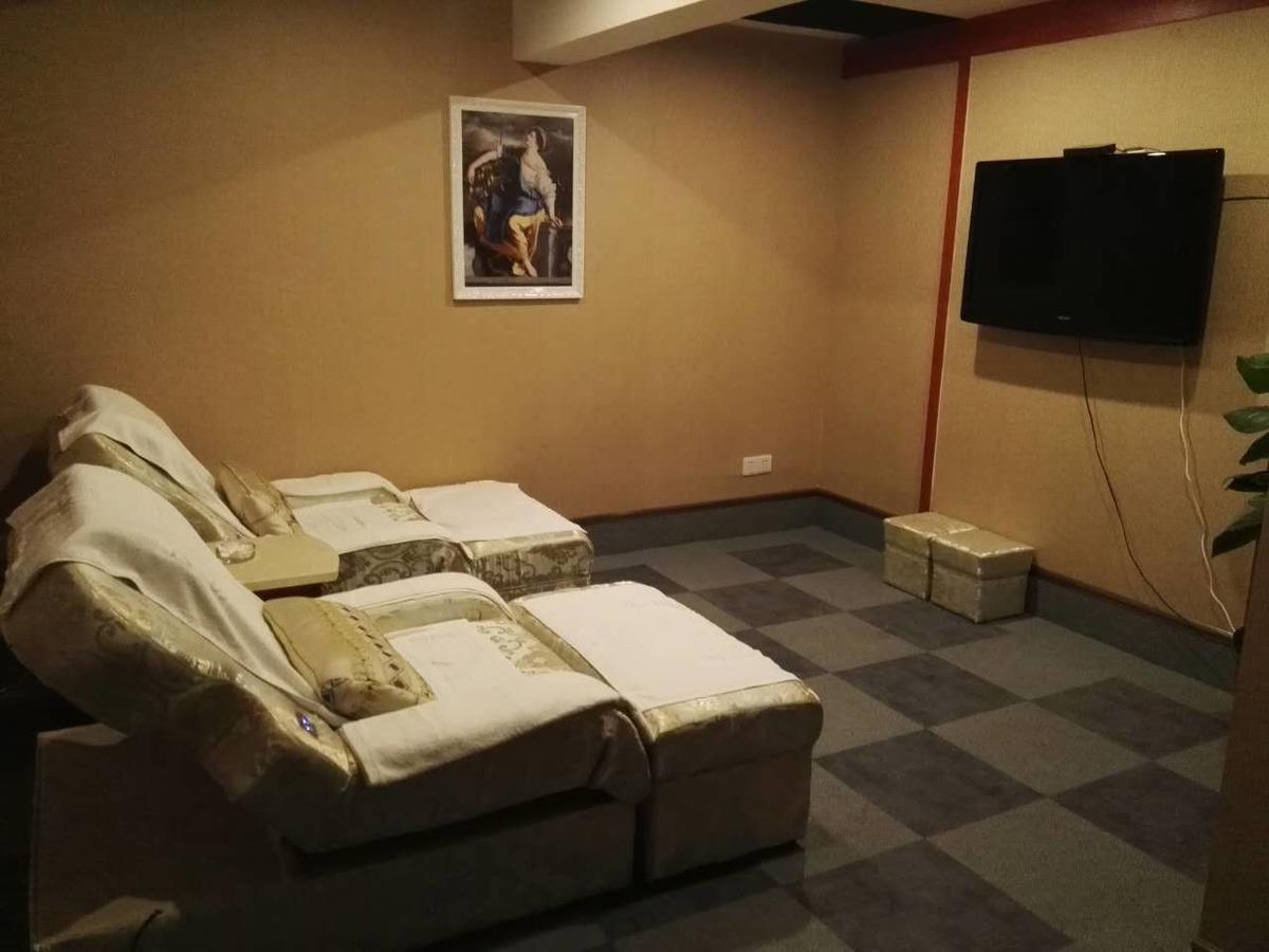 Vienna International Hotel Zhangjiajie Tianmen Mountain Luaran gambar