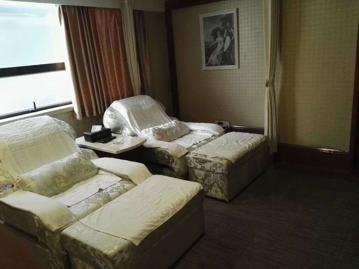 Vienna International Hotel Zhangjiajie Tianmen Mountain Luaran gambar