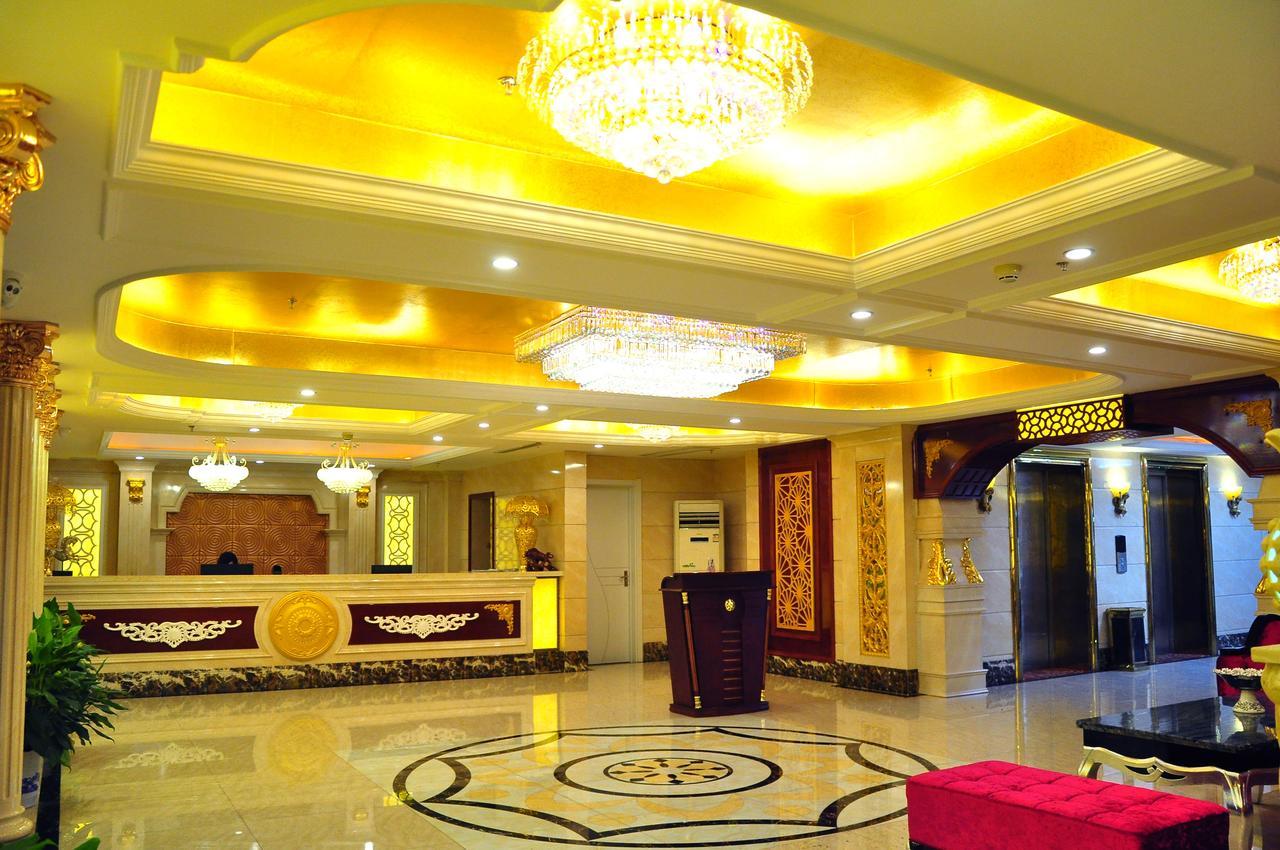 Vienna International Hotel Zhangjiajie Tianmen Mountain Luaran gambar