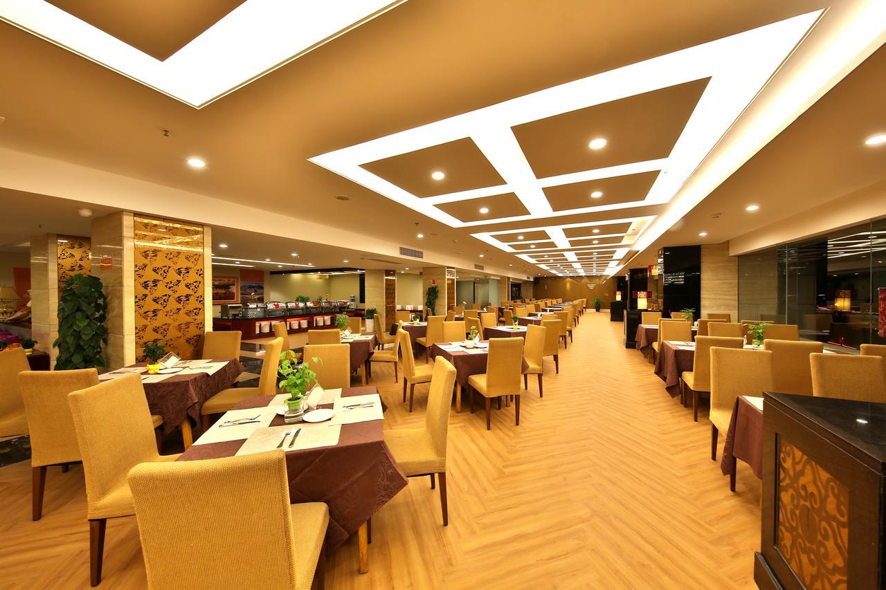 Vienna International Hotel Zhangjiajie Tianmen Mountain Luaran gambar