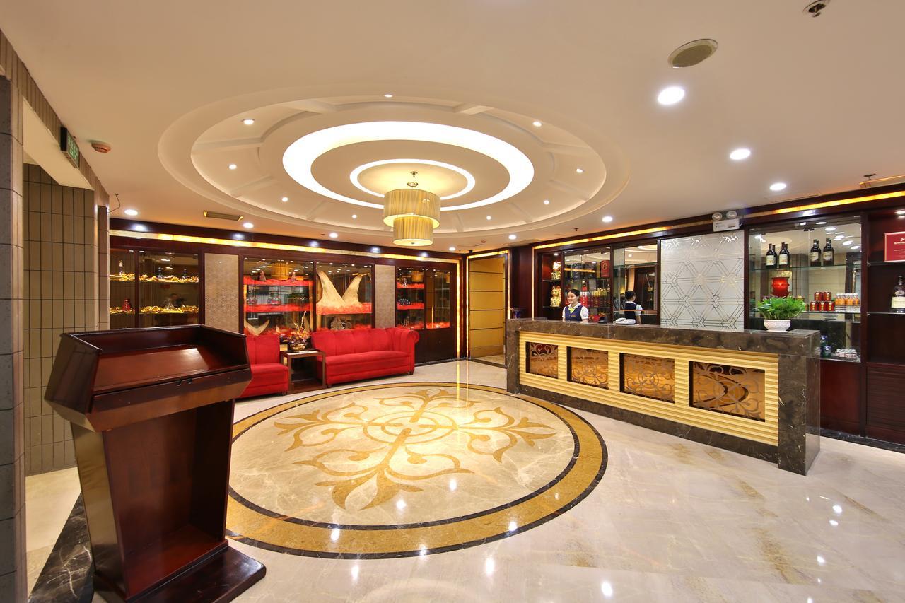 Vienna International Hotel Zhangjiajie Tianmen Mountain Luaran gambar