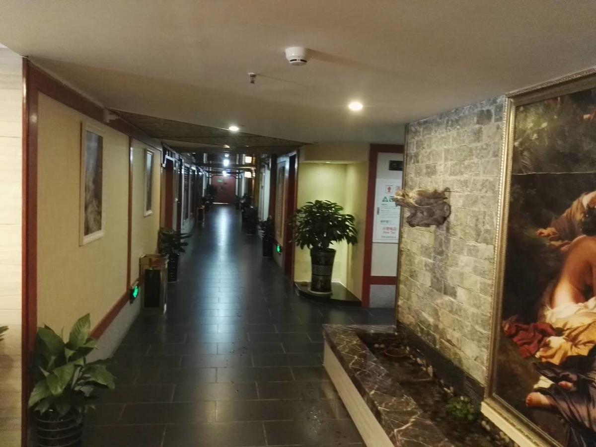 Vienna International Hotel Zhangjiajie Tianmen Mountain Luaran gambar
