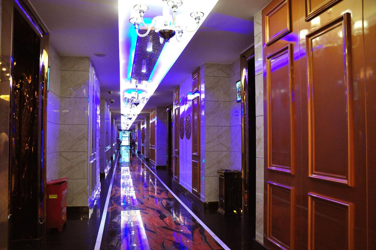 Vienna International Hotel Zhangjiajie Tianmen Mountain Luaran gambar
