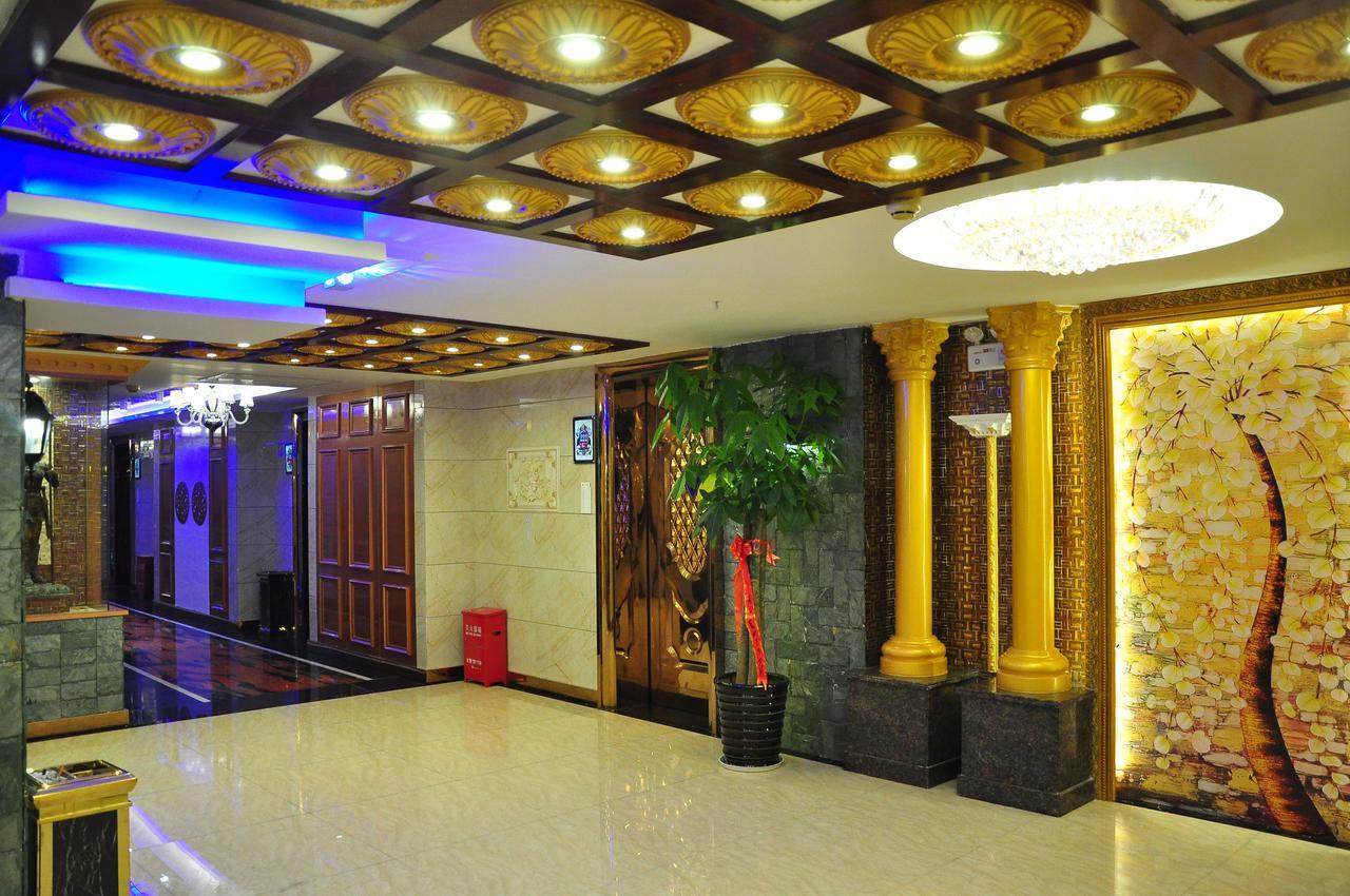Vienna International Hotel Zhangjiajie Tianmen Mountain Luaran gambar