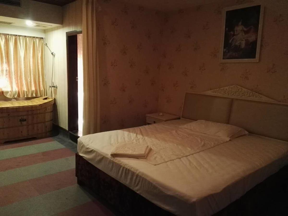 Vienna International Hotel Zhangjiajie Tianmen Mountain Luaran gambar