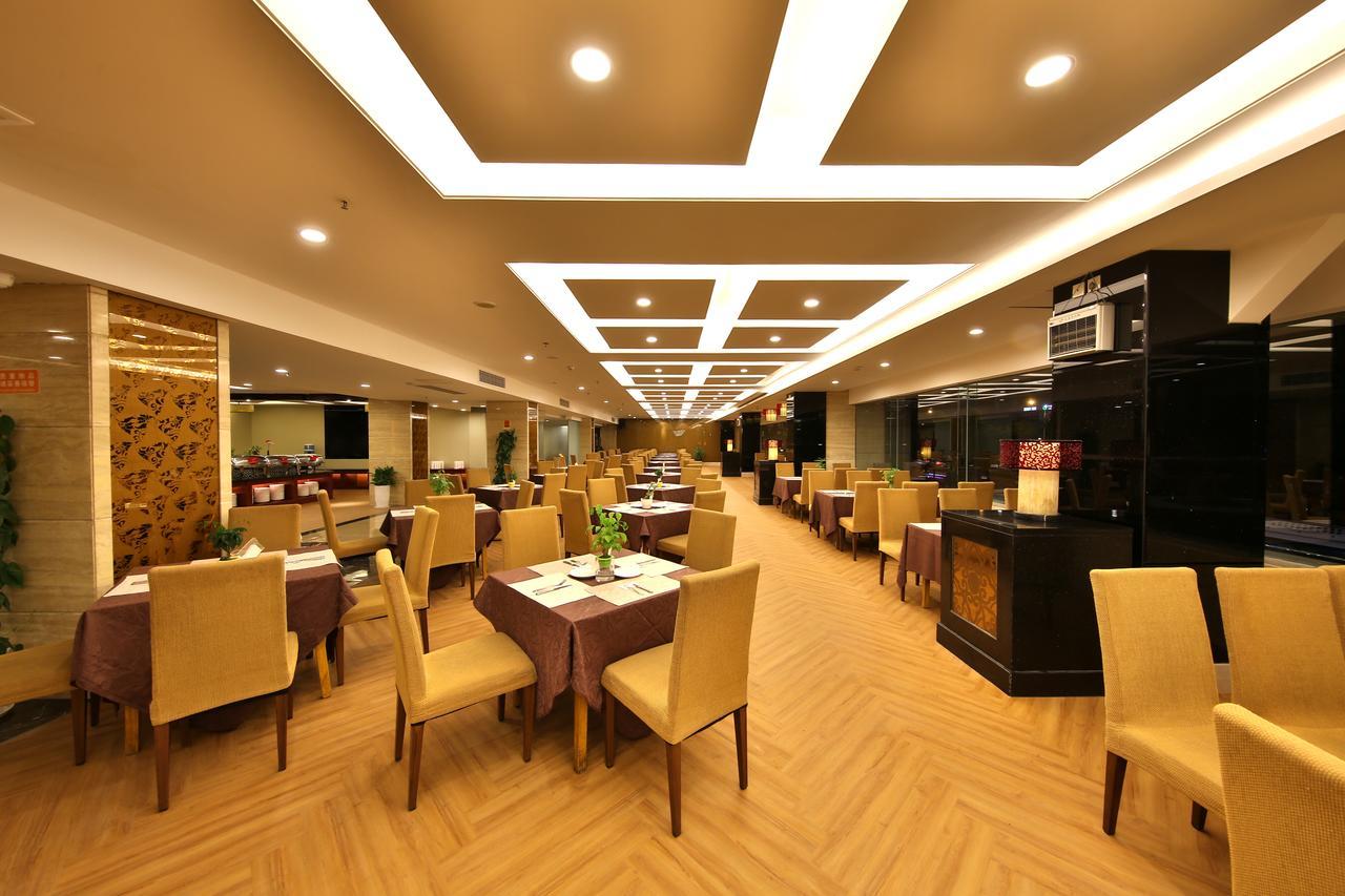 Vienna International Hotel Zhangjiajie Tianmen Mountain Luaran gambar