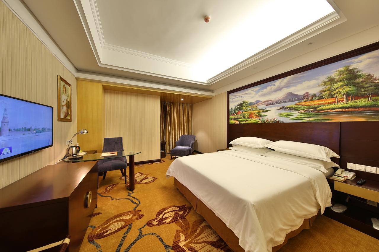 Vienna International Hotel Zhangjiajie Tianmen Mountain Luaran gambar