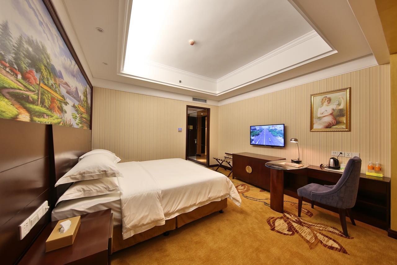 Vienna International Hotel Zhangjiajie Tianmen Mountain Luaran gambar