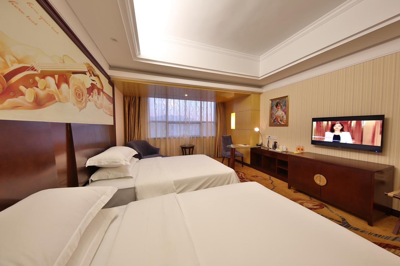 Vienna International Hotel Zhangjiajie Tianmen Mountain Luaran gambar